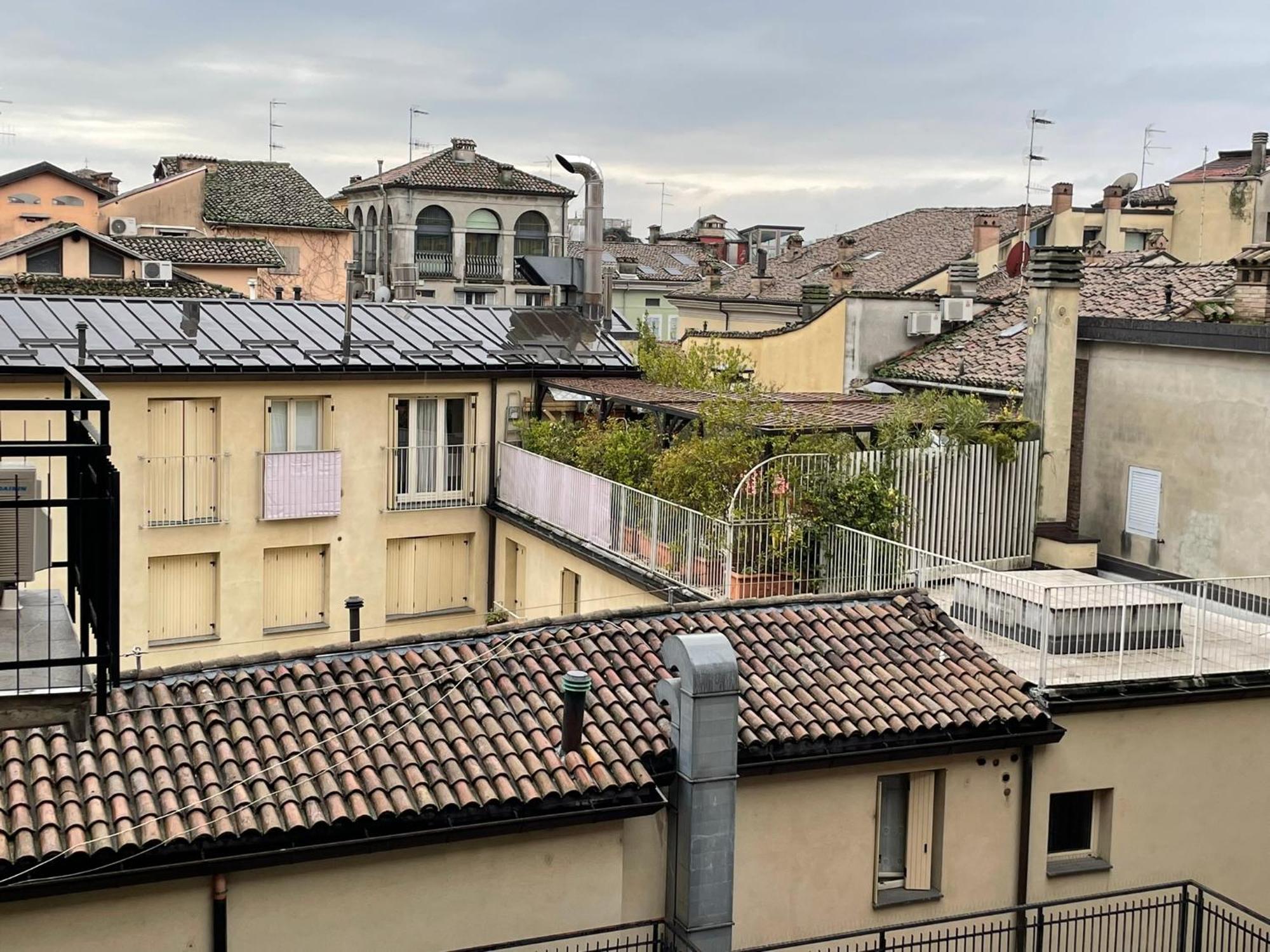Gasthuis La Galleria Parma