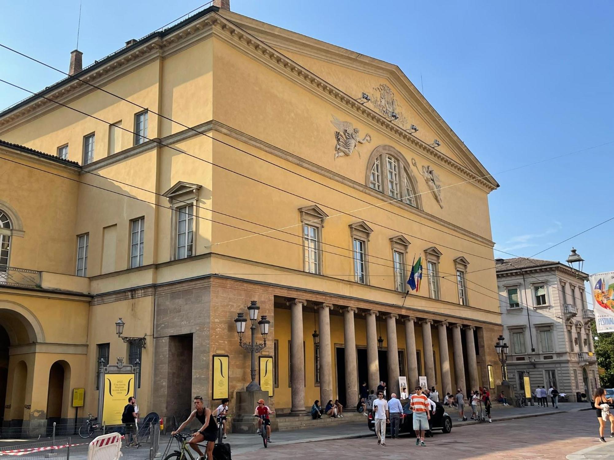 La Galleria Gasthuis Parma