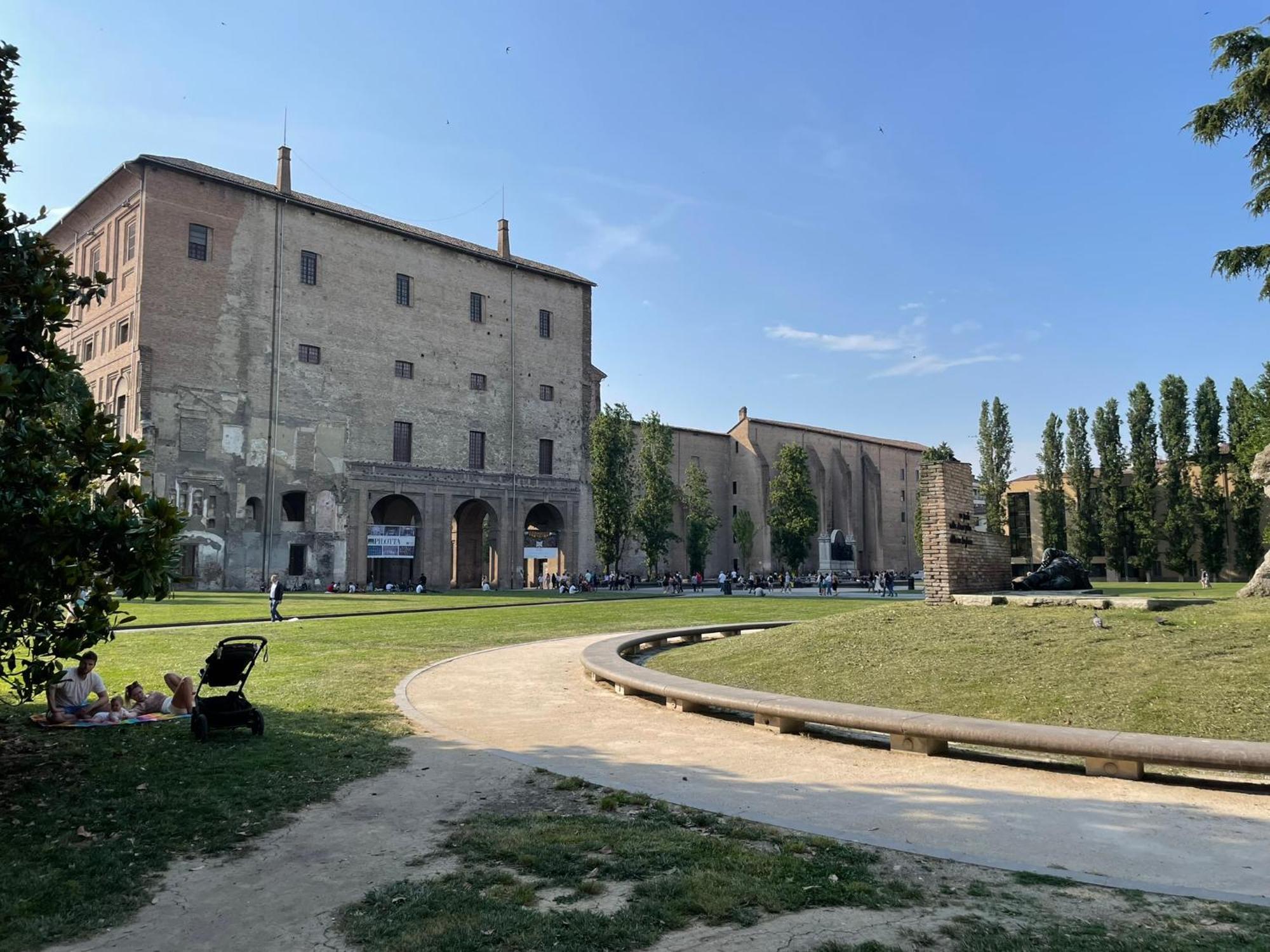 Gasthof La Galleria Parma
